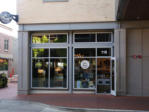 Block Street Records
