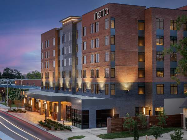 Motto by Hilton Bentonville Downtown