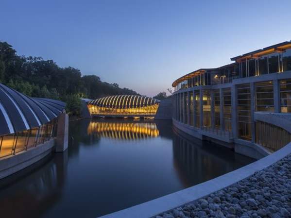 Crystal Bridges Museum of American Art