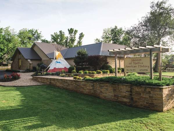 Museum of Native American History