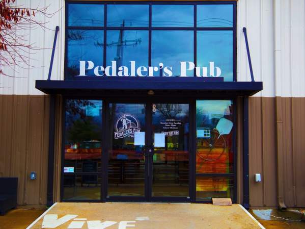 Pedaler's Pub