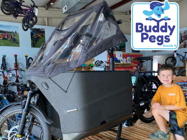 Buddy Pegs Family Bike Shop