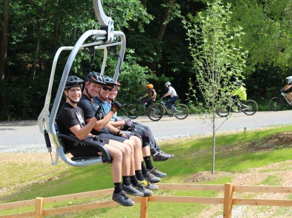 What To Do in Bentonville When You’re Visiting the Oz Bike Park