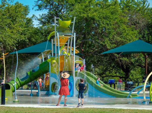 Playground Guide to Bentonville