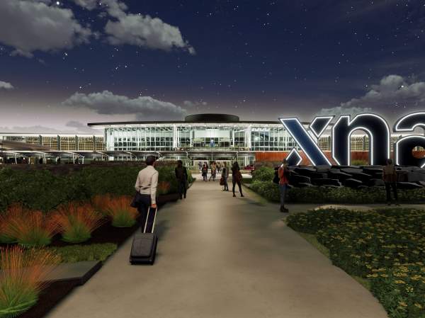 Your Bentonville Adventure Starts Here: Flying into XNA Made Easy