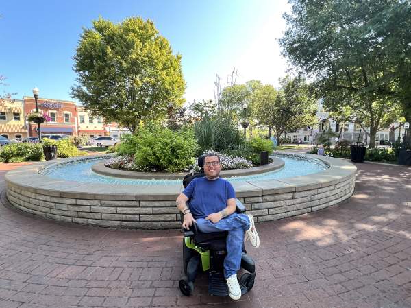 Five Wheelchair Accessible Things To Do in Bentonville