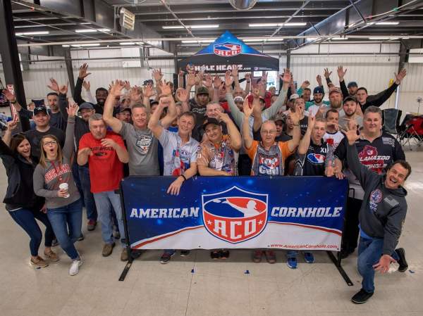 American Cornhole Group Pic