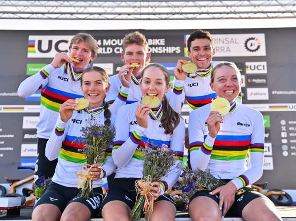 Team USA Visits Bentonville