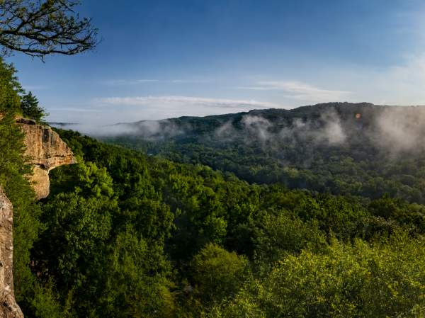 Four Epic Day Trips From Your Bentonville Homebase