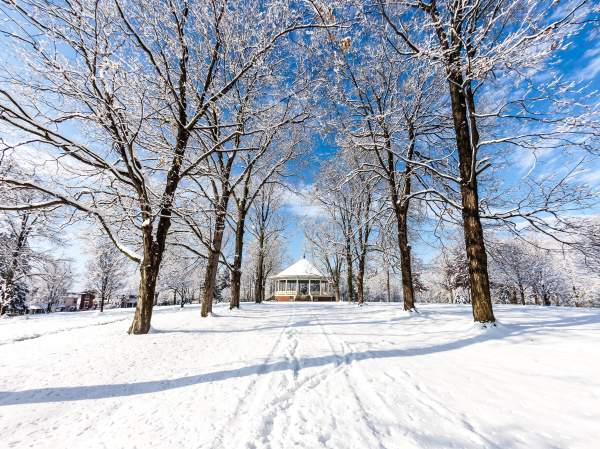 Wintertime Things to Do Outdoors in York County, PA