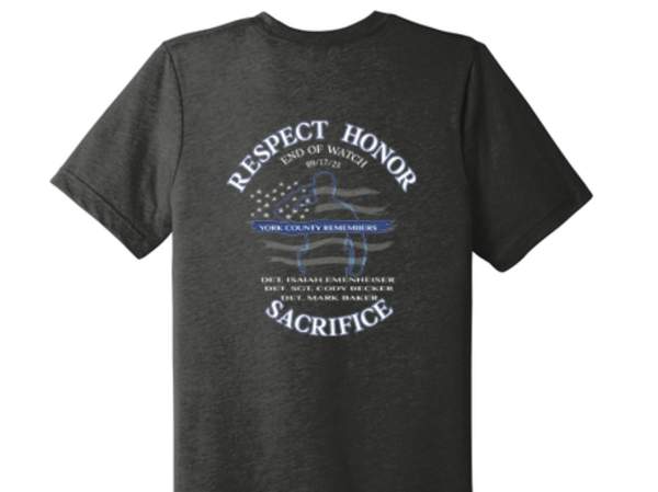 Rose Fire EOW tshirt fundraiser