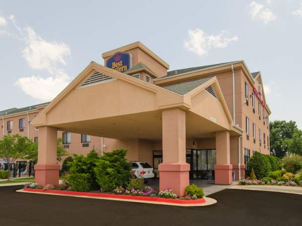 Best Western Castlerock Inn & Suites