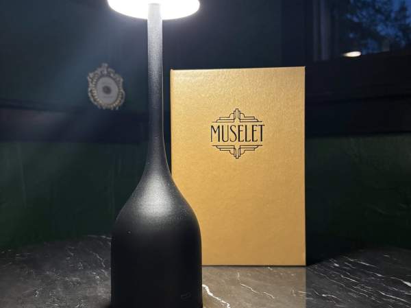 Muselet Champagne Bar