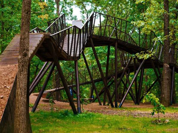 Coler Mountain Bike Preserve