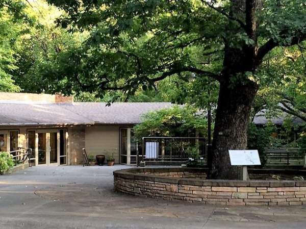Compton Gardens and Conference Center