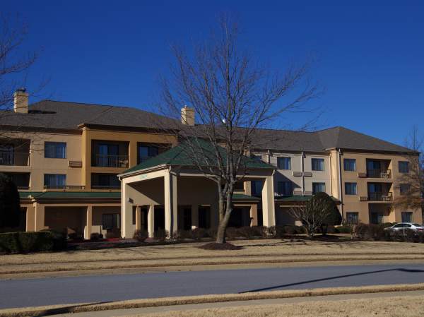 Courtyard by Marriott