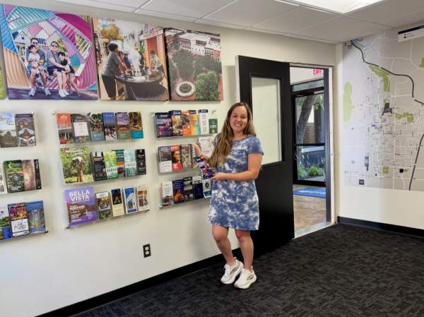 Visit Bentonville Visitors Center