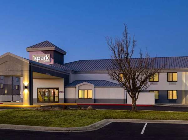 Spark by Hilton