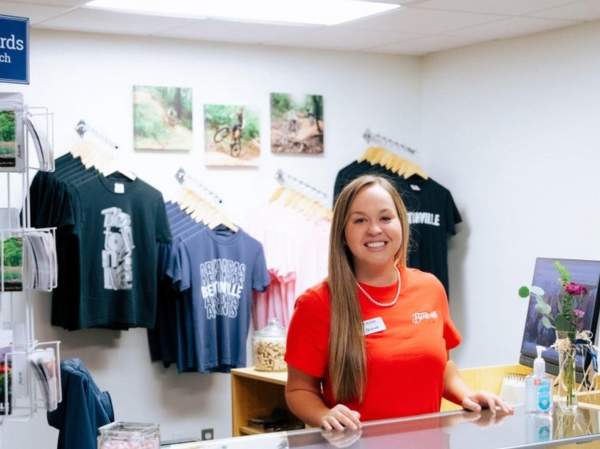 Visit Bentonville Visitors Center