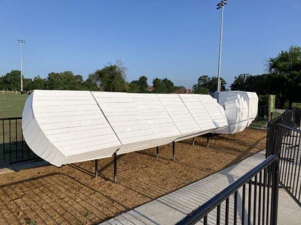 Alvaro Bonfiglio "Upper Cut" 2023