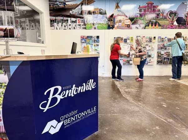 5th Street Visitor Center