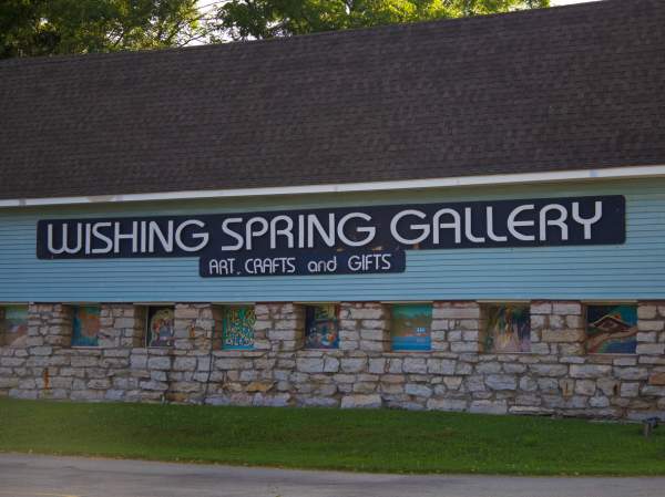 Wishing Springs Gallery