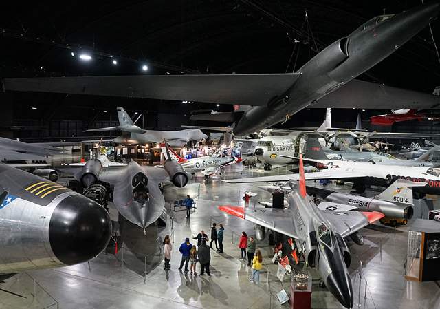 National Museum of the U.S. Air Force