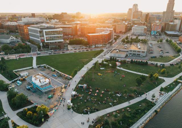 PVD POV: From Highway to Haven — Inside Providence's 195 District Park