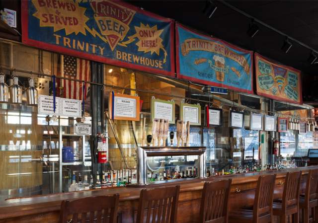 Where to Lunch in PVD During the Week