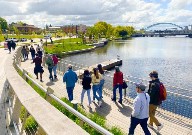 PVD POV: How One Tour Company Is Helping People See Providence in a New Way