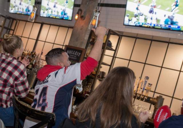 Kick Off the Big Game at These Providence Bars