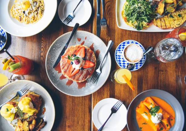 A Bounty of Brunch Options in Providence & Beyond