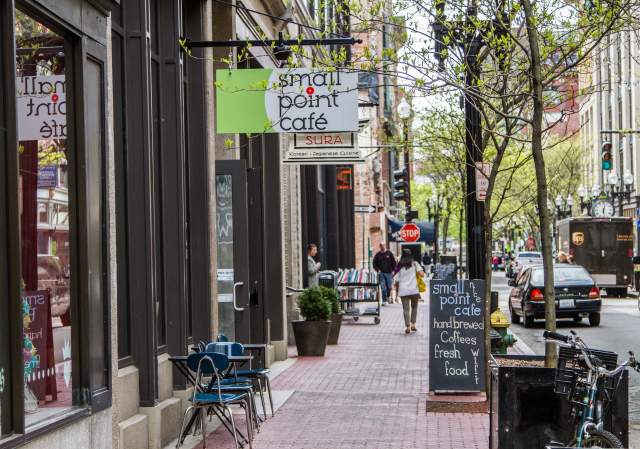 Enjoy Free 2-Hour Parking in Providence for Small Business Month