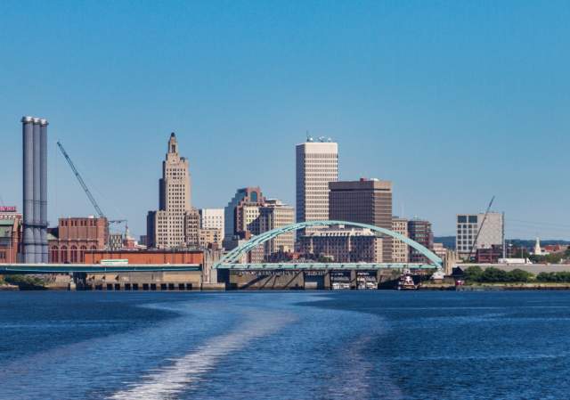 Providence to Newport Ferry Returns for Summer