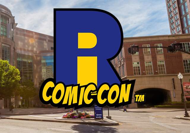 Rhode Island Comic Con 101
