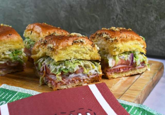 Dave's Fresh Marketplace: Recipe for a Super Football Party