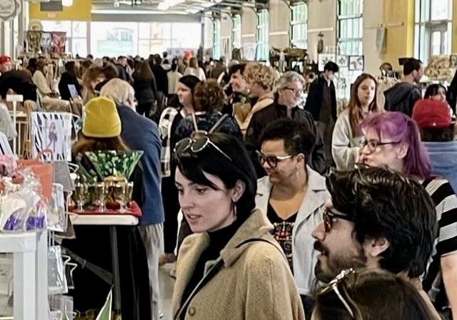 The Best Local Valentine's Day Gifts at the Providence Winter Flea!