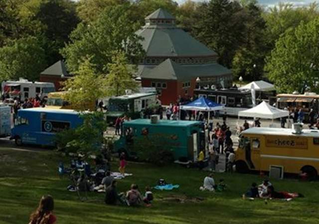 Summer Fun at Roger Williams Park: Food Trucks, Pirate Movies and More