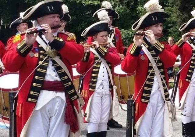 Not-to-Miss Gaspee Days Events