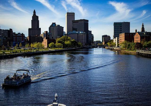 Anchors Aweigh: Explore Providence by Water