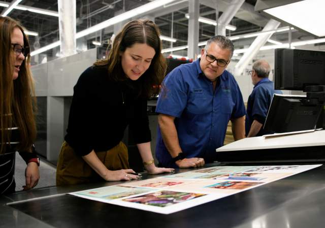 Print, Pizza & Providence: Kat Craddock’s Culinary Story