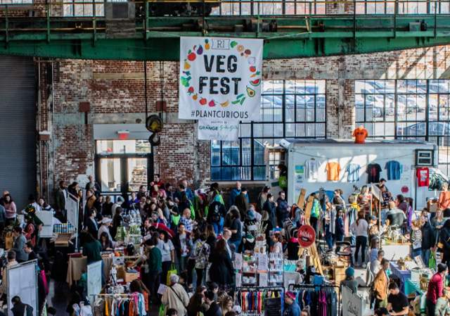 RI VegFest Brings Wide Array of Plant-Based Offerings to Providence