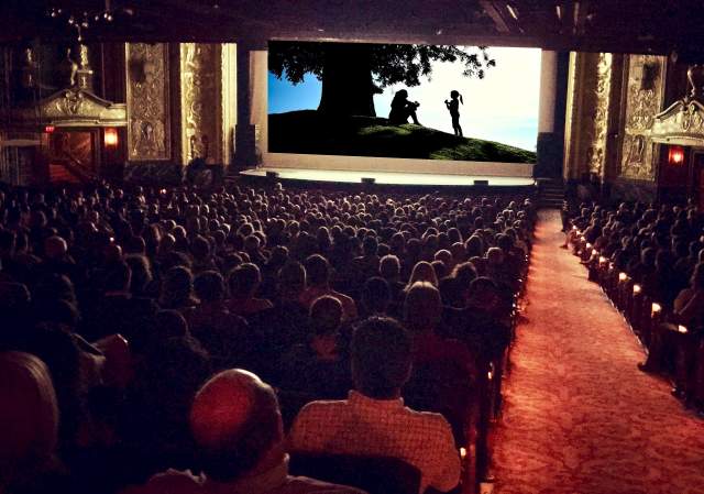 Flickers' Rhode Island International Film Festival