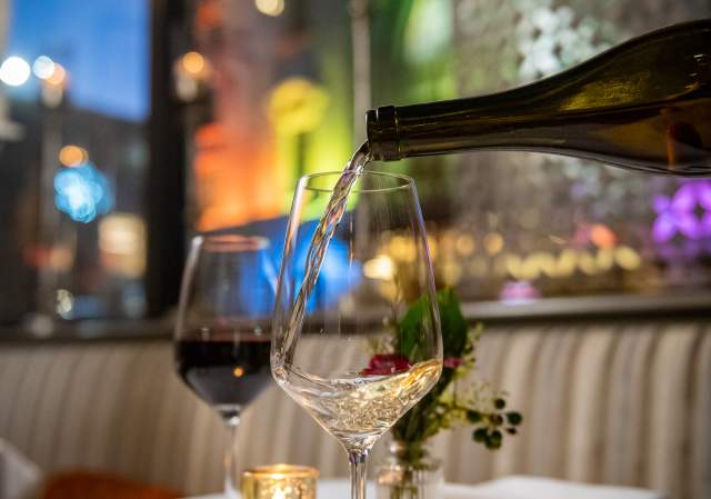 Gracie's 3-Course Dinner With Greenvale Vineyards