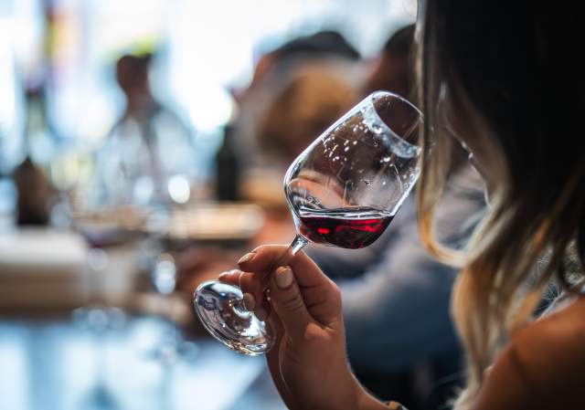 Journey Through The Vines; Blind Tasting Basics