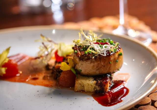 Special Pricing! 5-Course Chef's Tasting Menu