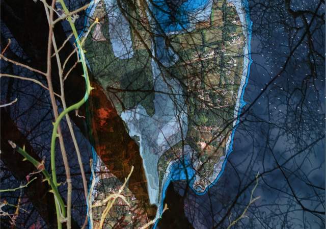 Rising Seas in Bristol: An Artist's View