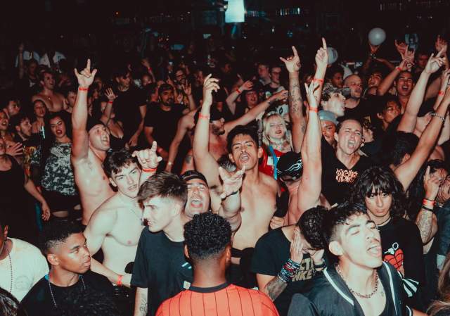Emo Night Brooklyn