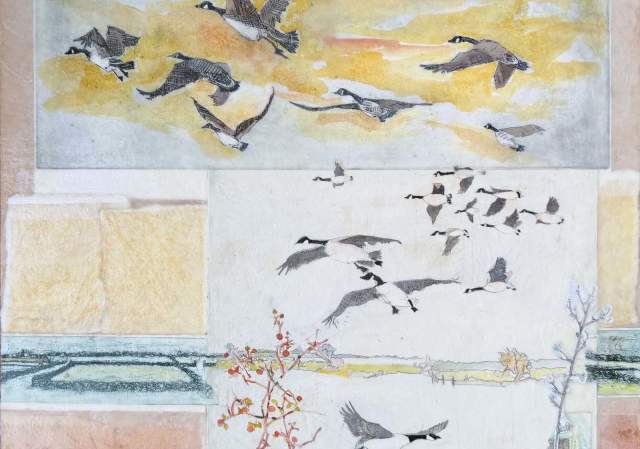 Gallery Opening:  “Hometown Perspectives” by Claire Bowen, Erica Driver, and Josie Richmond