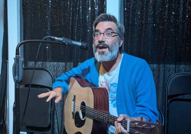 Improv Jones & Friends